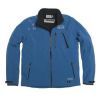 TBS Jacket Soft Shell Pacific Blue Race For Water 44 Ofsaft 1402